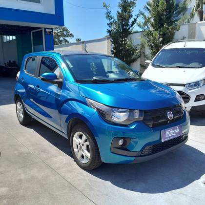 FIAT MOBI 1.0 EVO FLEX LIKE. ON MANUAL FIAT MOBI 1.0 EVO FLEX LIKE. ON MANUAL